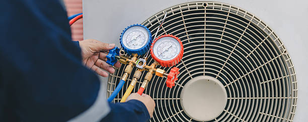 Licensed Hvac service in Mendenhall, PA - HVAC Repair CO